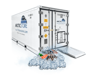 Arcticstore hűtőkonténerek - TITAN Containers