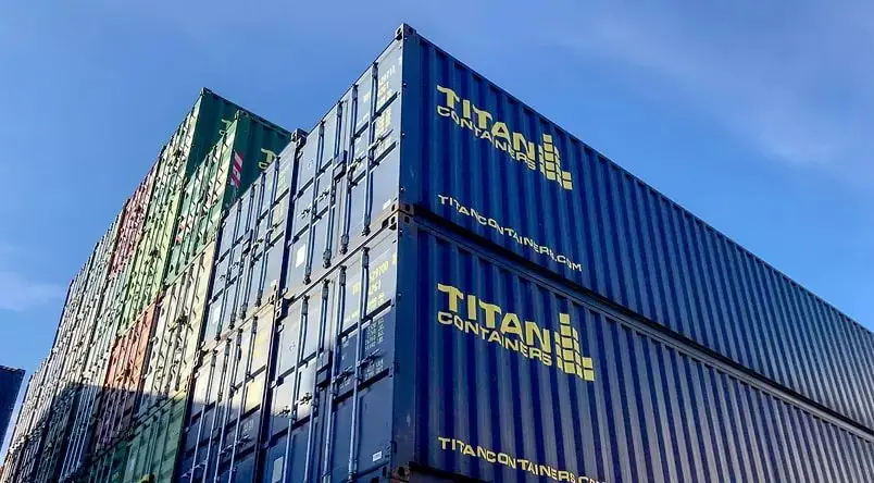 20 lábas szállítókonténer bérlése és eladása