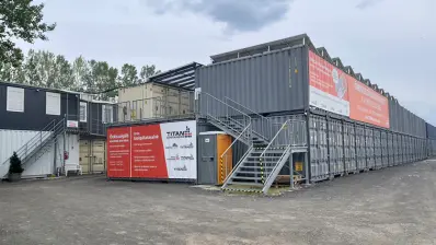 Self Storage Veresegyhaz Szada