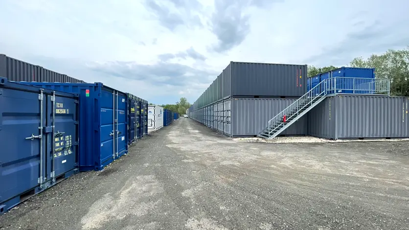 Self Storage Veresegyhaz Szada