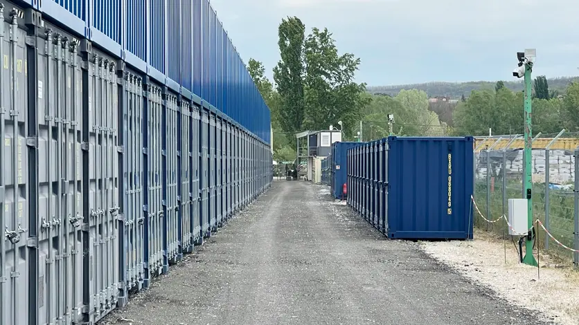 Self Storage Veresegyhaz Szada