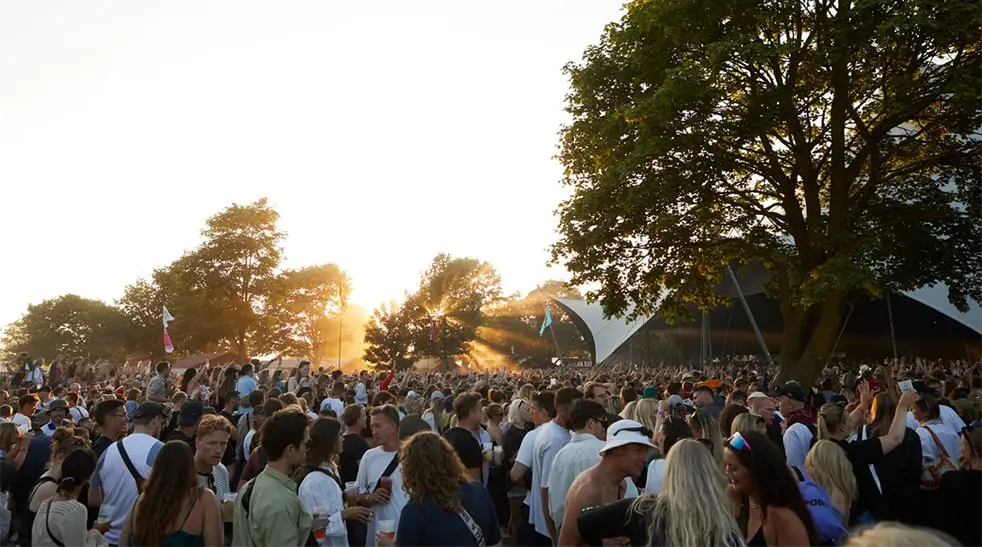 Roskilde Festival – Cold Storage. Refrigerated Containers_1