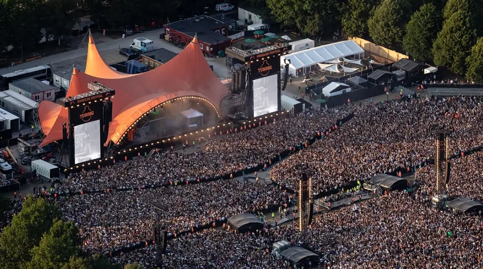 Roskilde Festival – Cold Storage. Refrigerated Containers_3