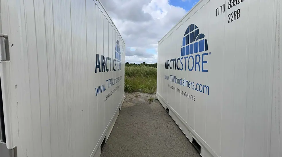 Roskilde Festival – Cold Storage. Refrigerated Containers_5