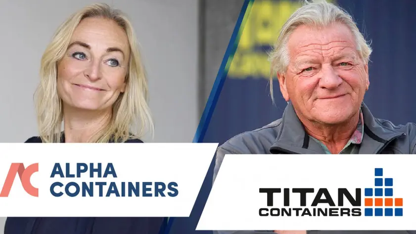 A TITAN felvásárolja az ALPHA Containers vállalatot