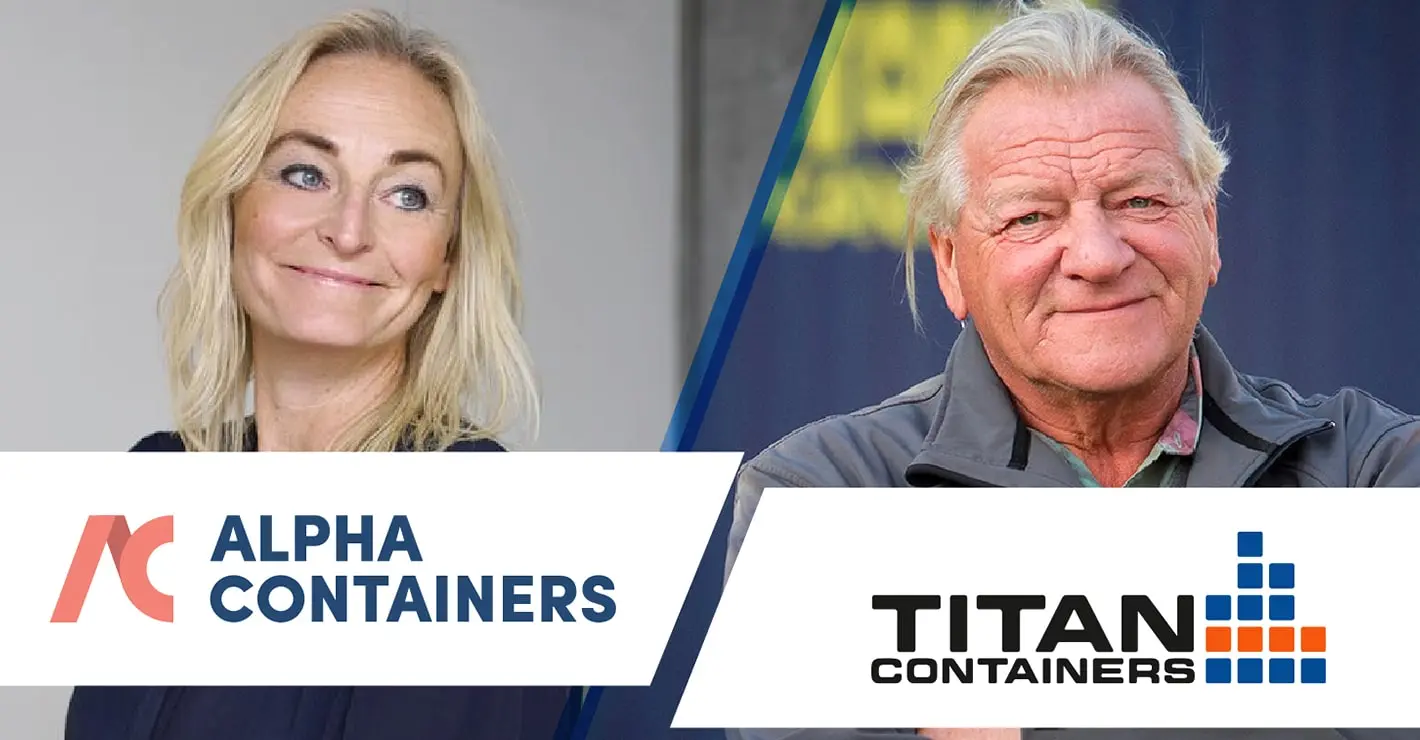 A TITAN felvásárolja az ALPHA Containers vállalatot