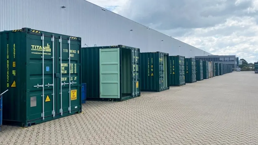 Battery-Storage-Container