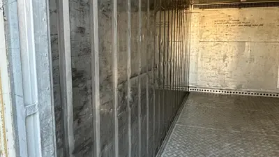 20 lábas hűtőkonténer