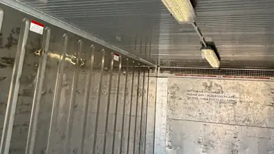 20 lábas hűtőkonténer