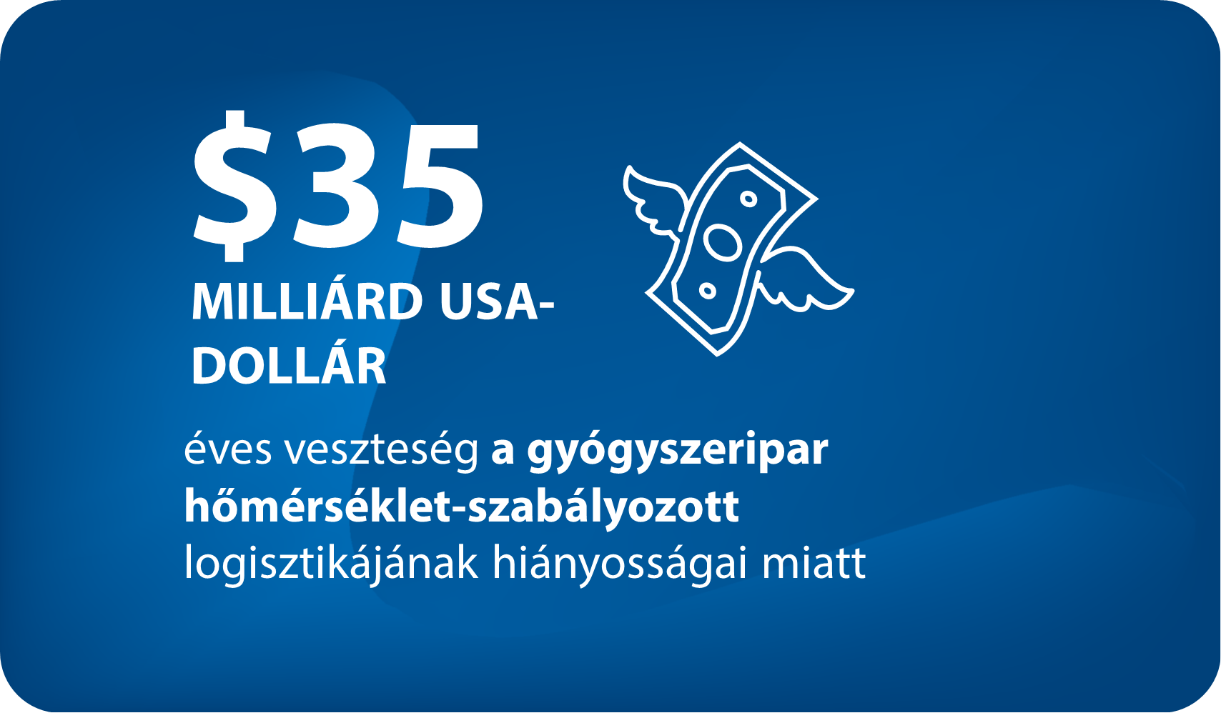 Hűtőházak a gyógyszeripar számára