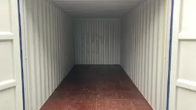 20 lábas szállítókonténer