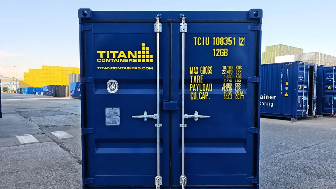 10 lábas szállítókonténer bérlése és eladása