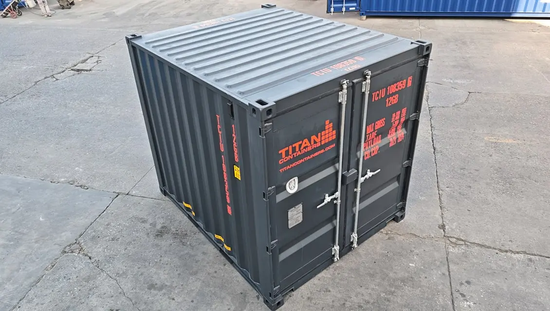 10 lábas szállítókonténer bérlése és eladása