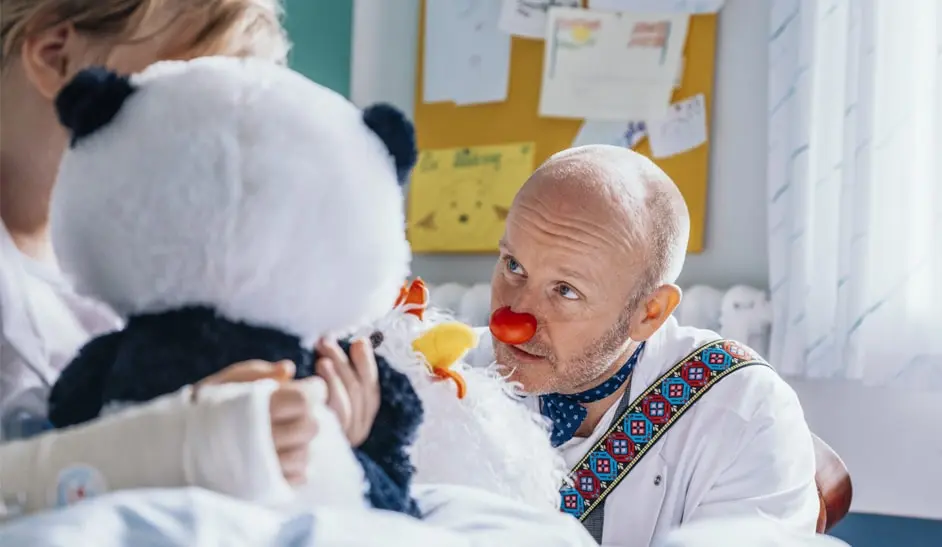 TITAN Impact - Segítség a Danske Hospitalsklovne számára