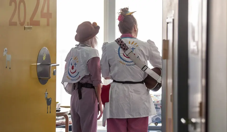 TITAN Impact - Segítség a Danske Hospitalsklovne számára