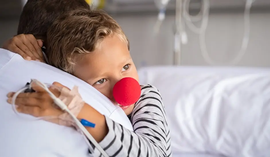 TITAN Impact - Segítség a Danske Hospitalsklovne számára