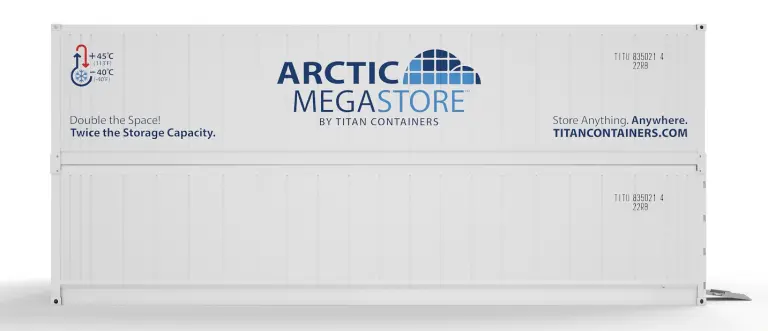 Bemutatjuk az Arctic Megastore-t
