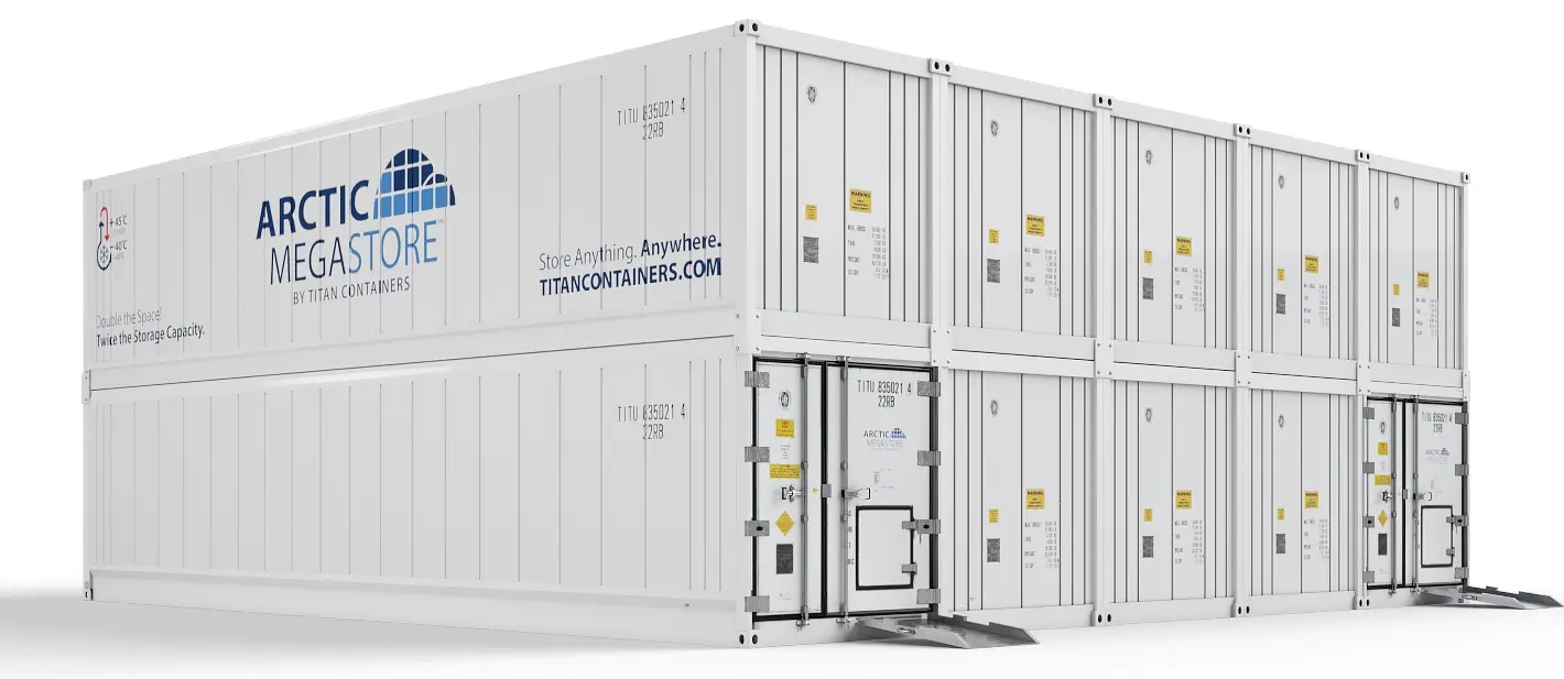 Bemutatjuk az Arctic Megastore-t