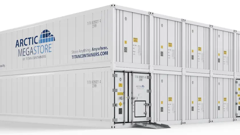 Bemutatjuk az Arctic Megastore-t