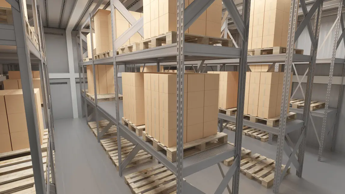 Arctic MegaStore nagy kapacitású, moduláris hűtőtárolási megoldás a Titan Containerstől